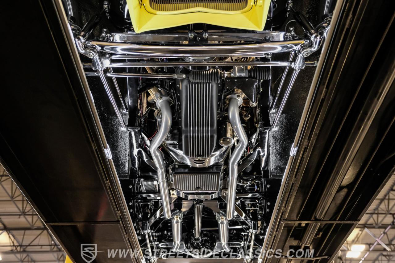 1932 Ford 3-Window Coupe Street Rod