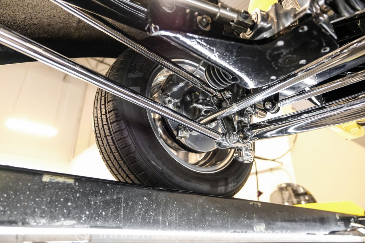 1932 Ford 3-Window Coupe Street Rod