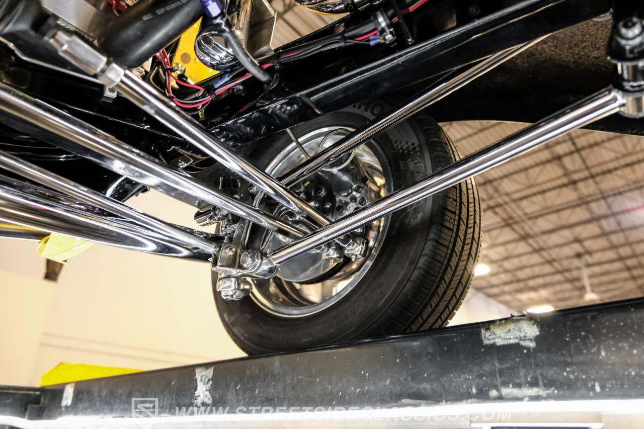 1932 Ford 3-Window Coupe Street Rod