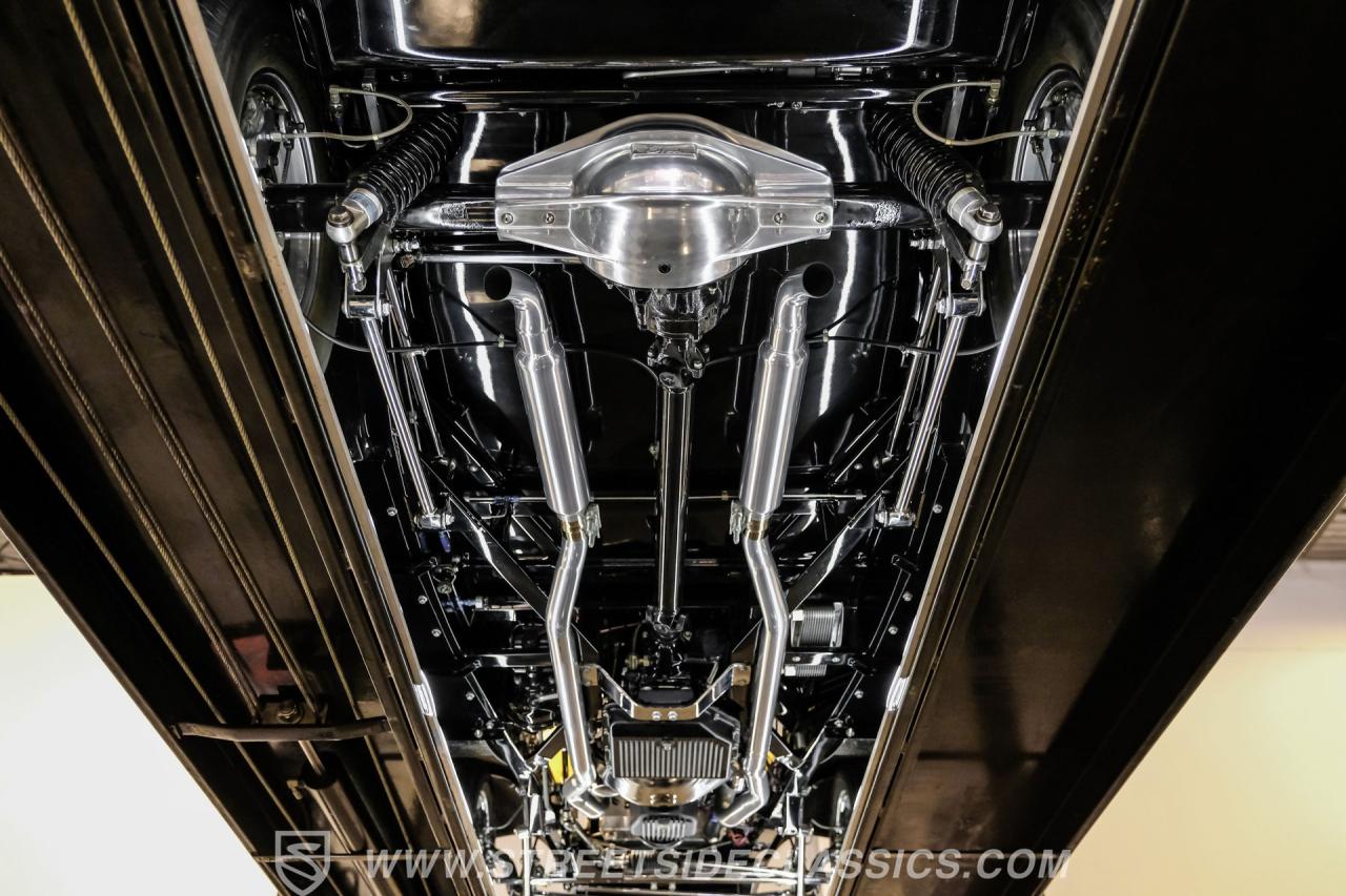 1932 Ford 3-Window Coupe Street Rod