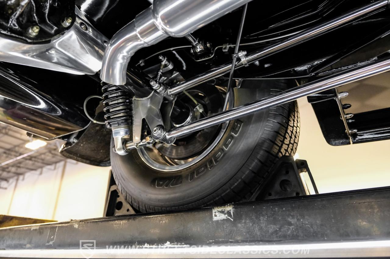 1932 Ford 3-Window Coupe Street Rod