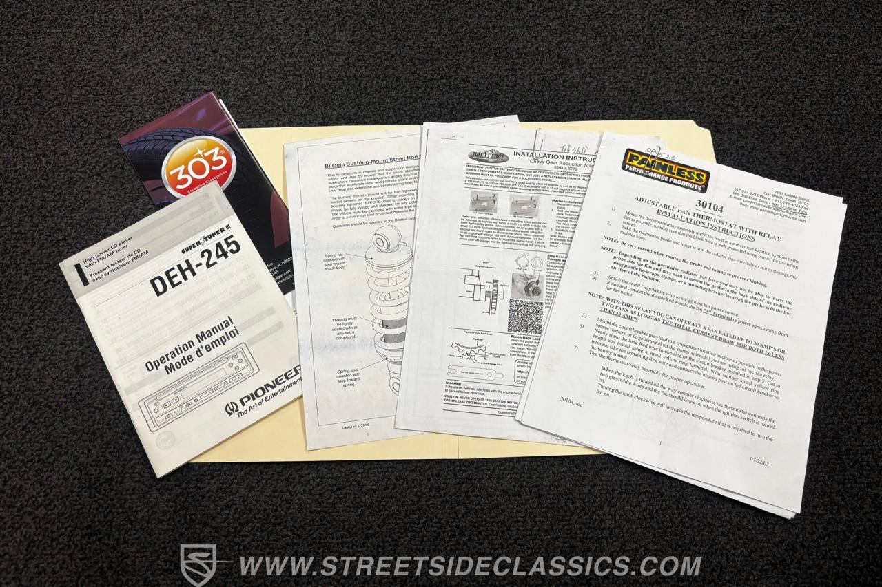 1932 Ford 3-Window Coupe Street Rod