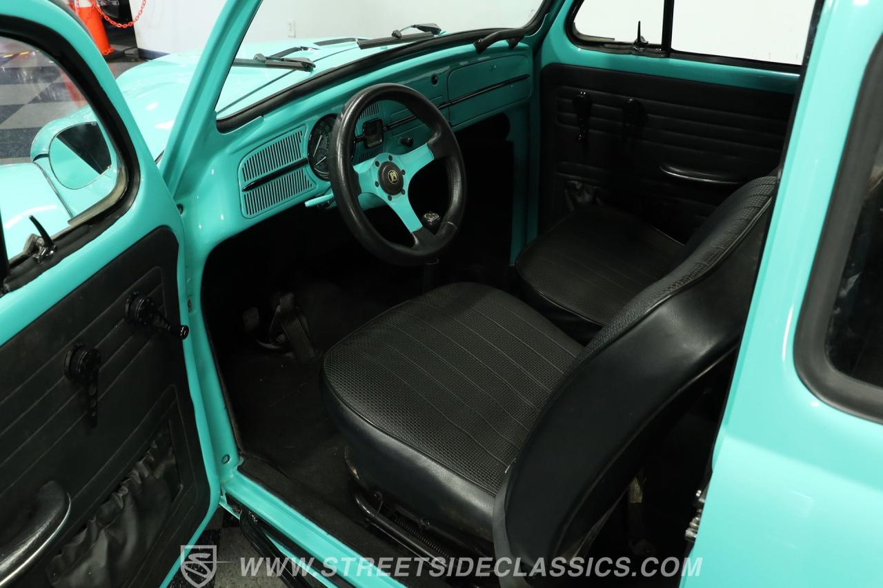 1964 Volkswagen Baja Beetle
