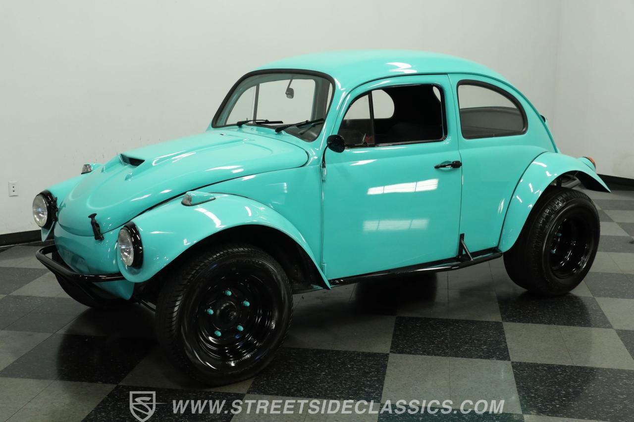 1964 Volkswagen Baja Beetle