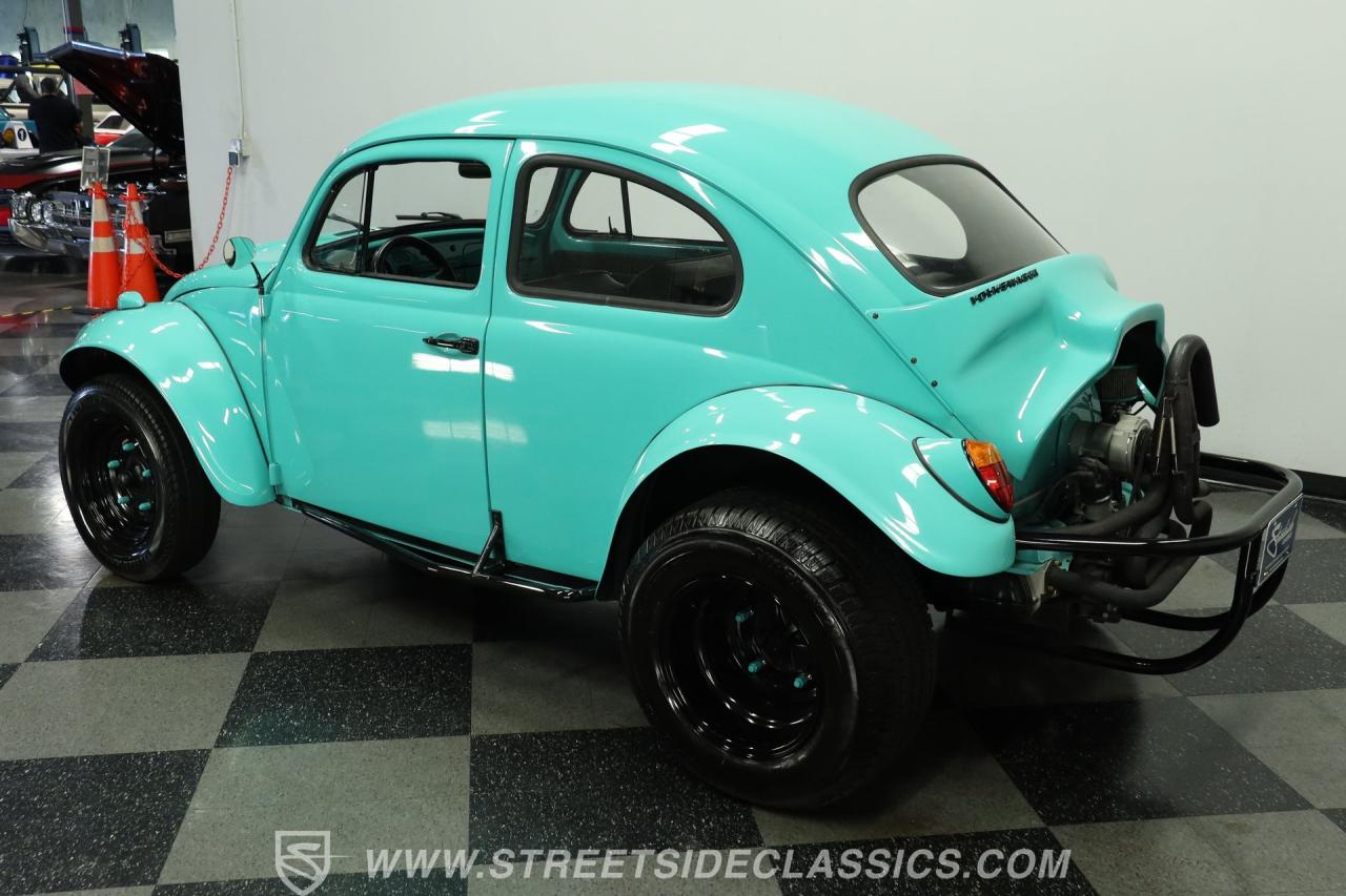 1964 Volkswagen Baja Beetle