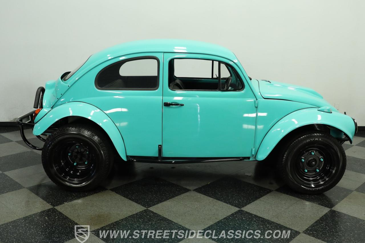1964 Volkswagen Baja Beetle