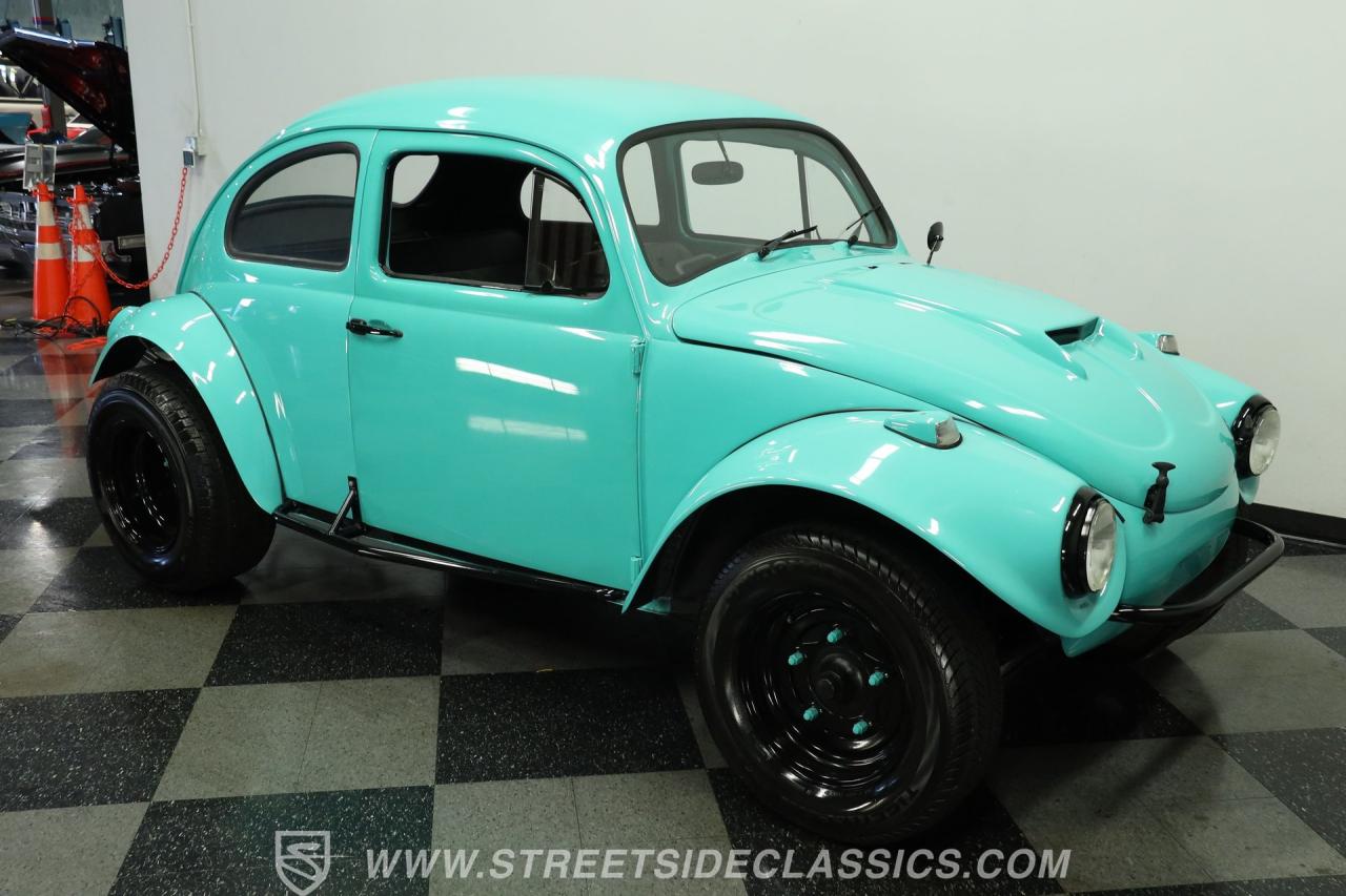 1964 Volkswagen Baja Beetle