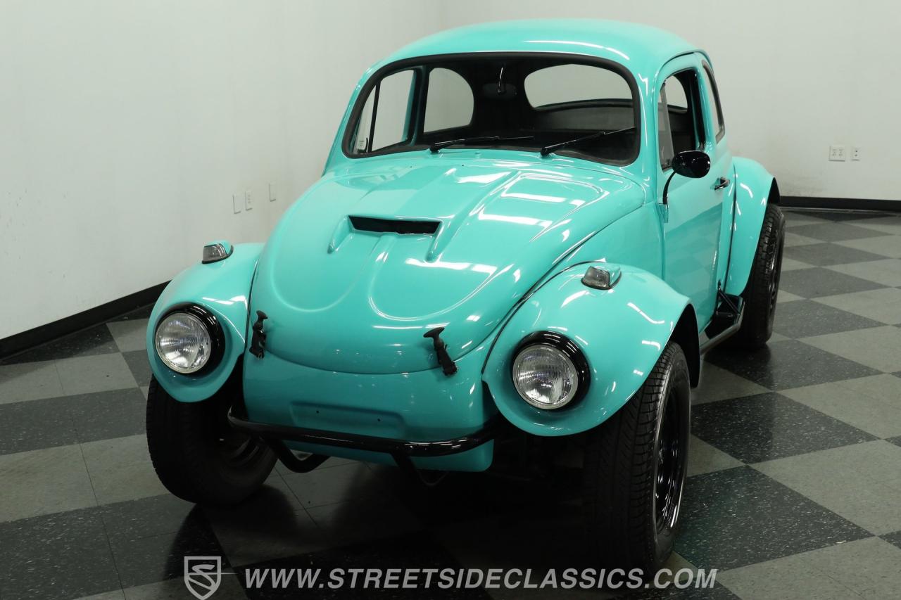 1964 Volkswagen Baja Beetle