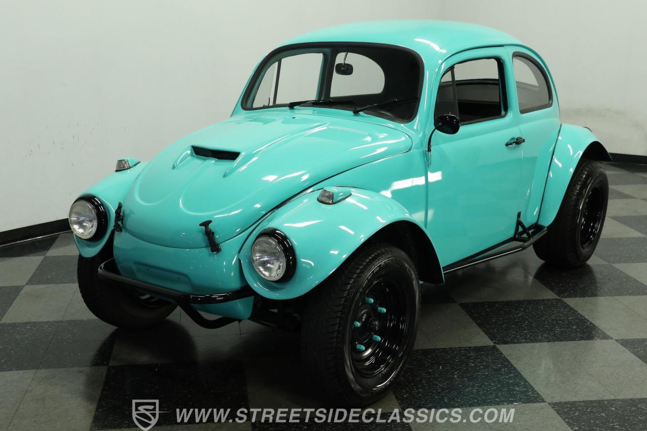 1964 Volkswagen Baja Beetle