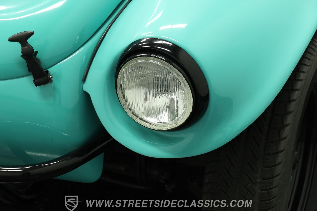 1964 Volkswagen Baja Beetle