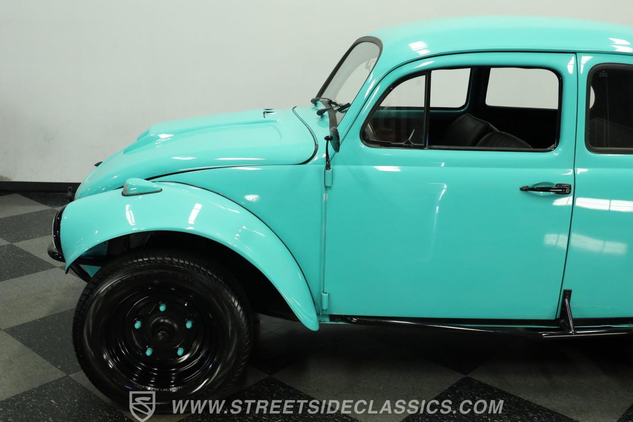 1964 Volkswagen Baja Beetle