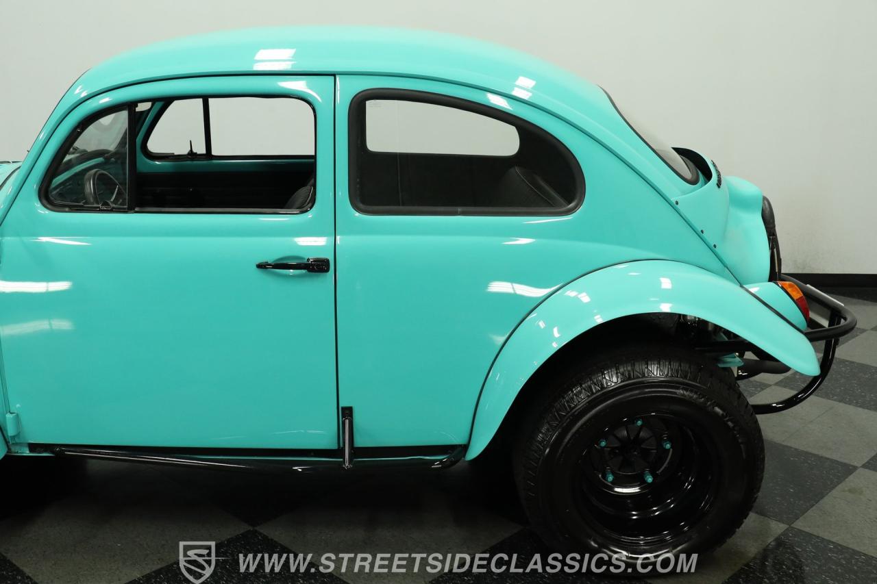 1964 Volkswagen Baja Beetle