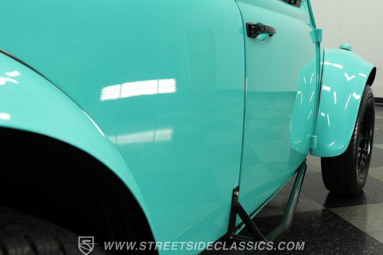 1964 Volkswagen Baja Beetle