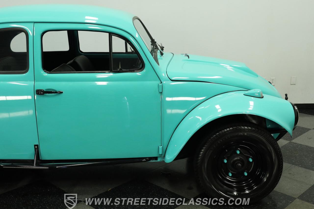 1964 Volkswagen Baja Beetle