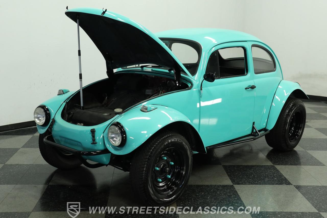 1964 Volkswagen Baja Beetle