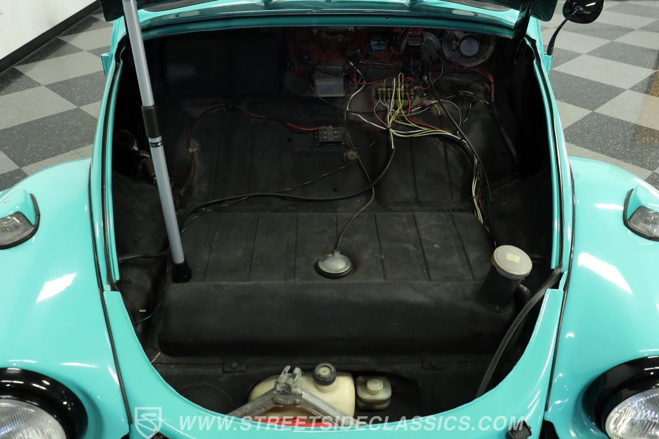 1964 Volkswagen Baja Beetle