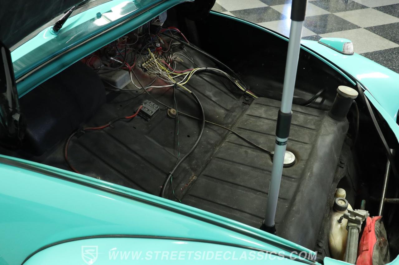 1964 Volkswagen Baja Beetle