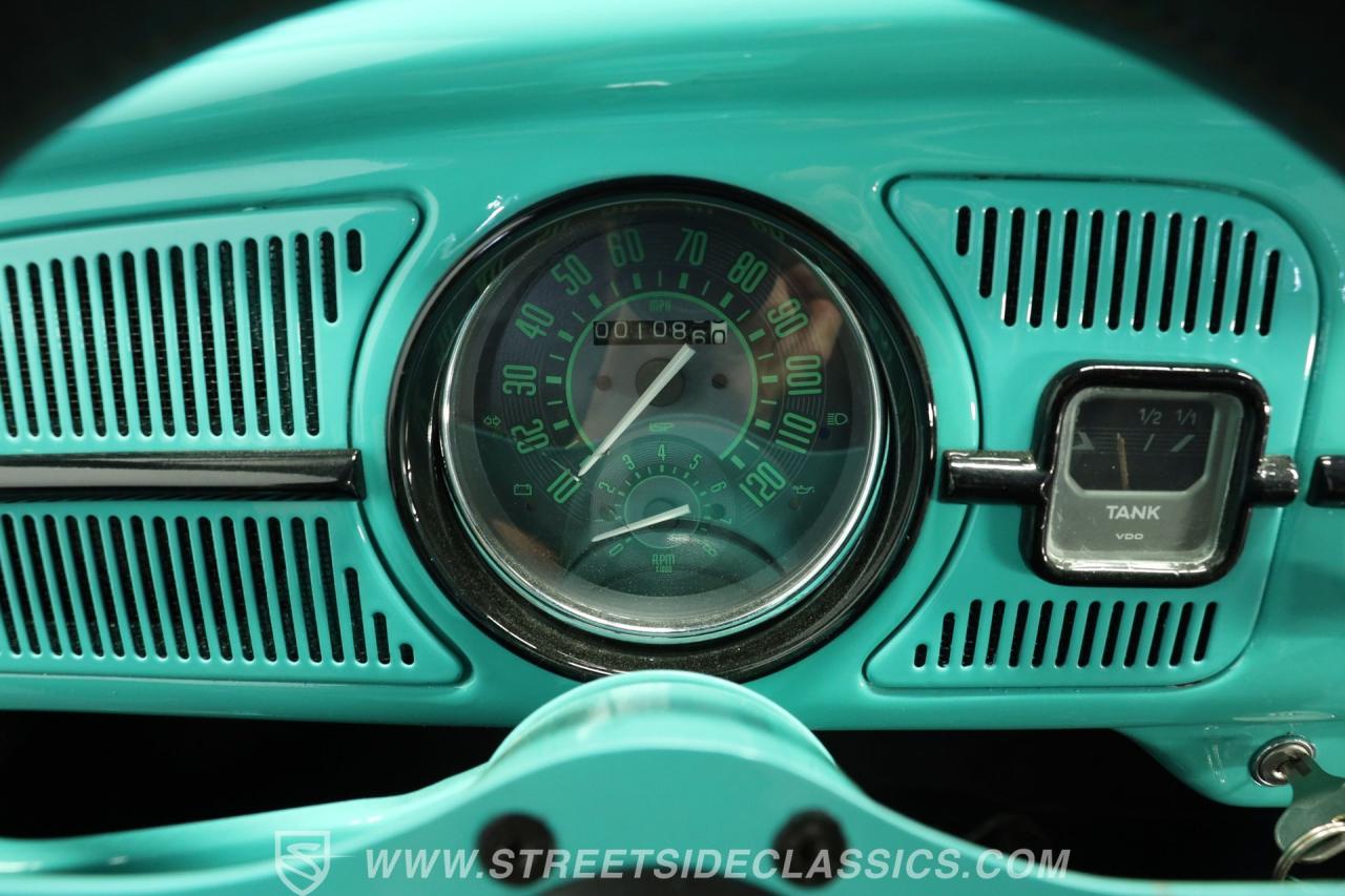 1964 Volkswagen Baja Beetle