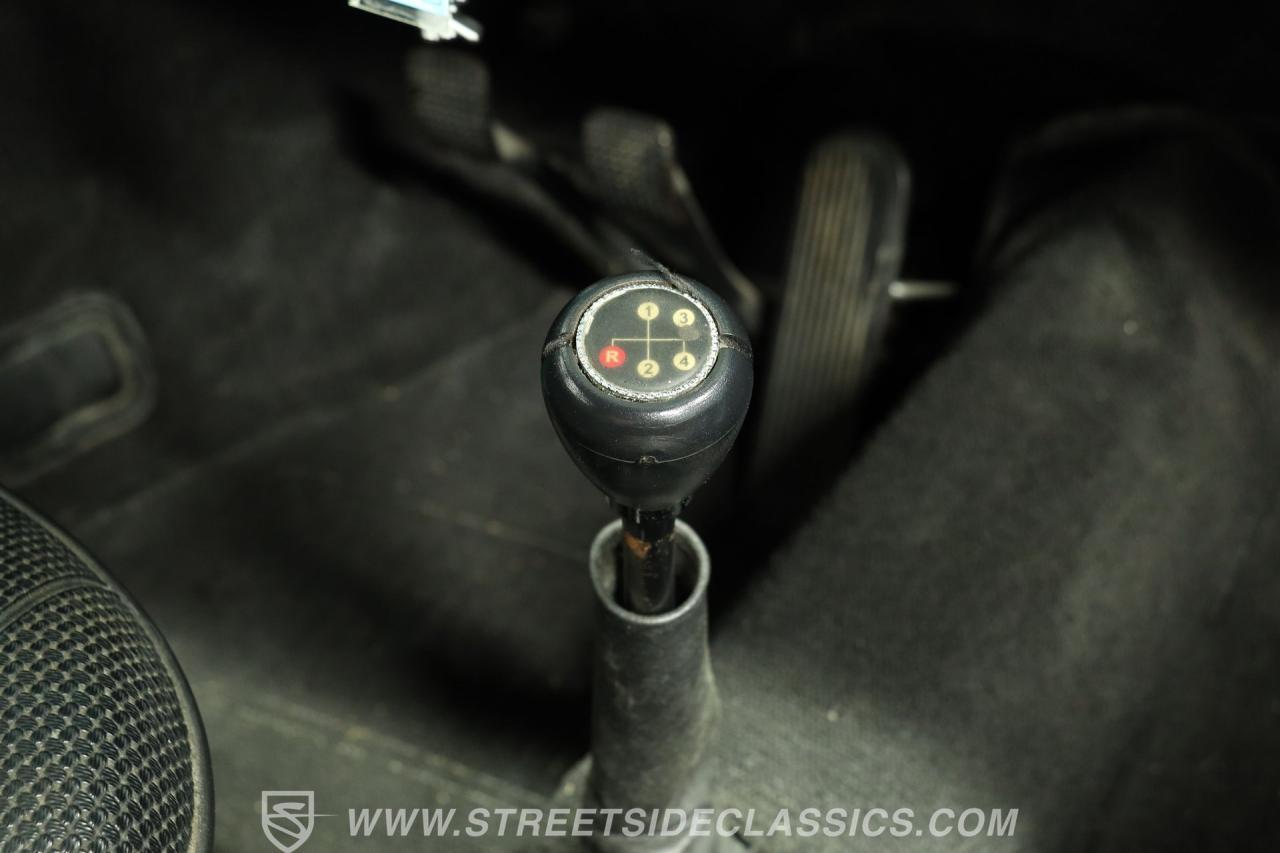 1964 Volkswagen Baja Beetle