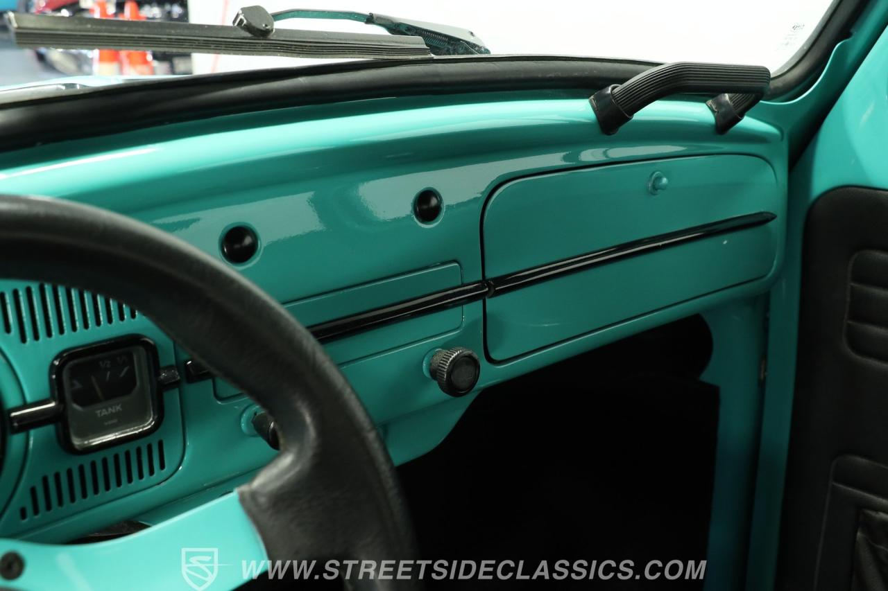 1964 Volkswagen Baja Beetle