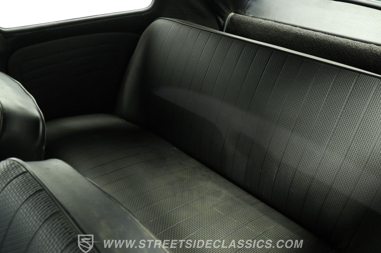 1964 Volkswagen Baja Beetle