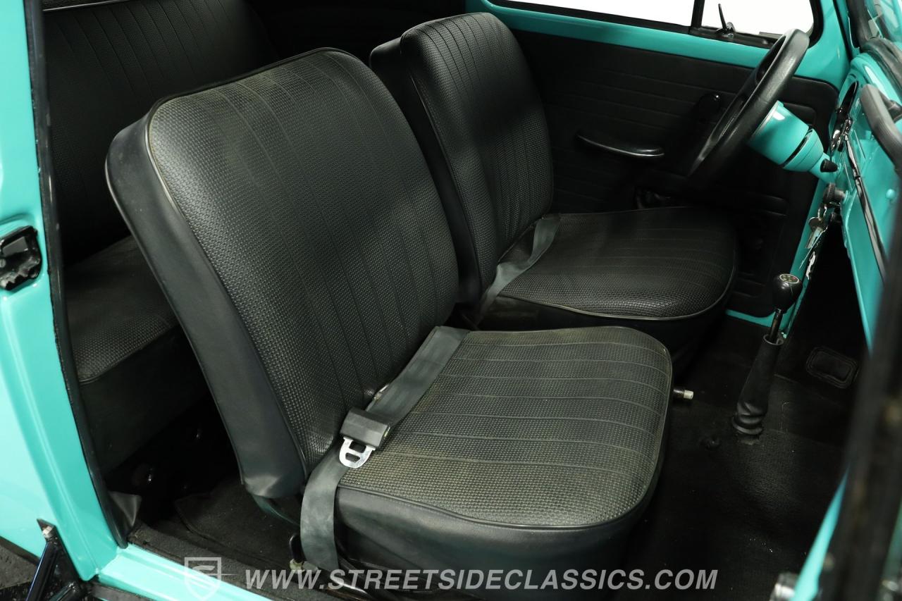 1964 Volkswagen Baja Beetle