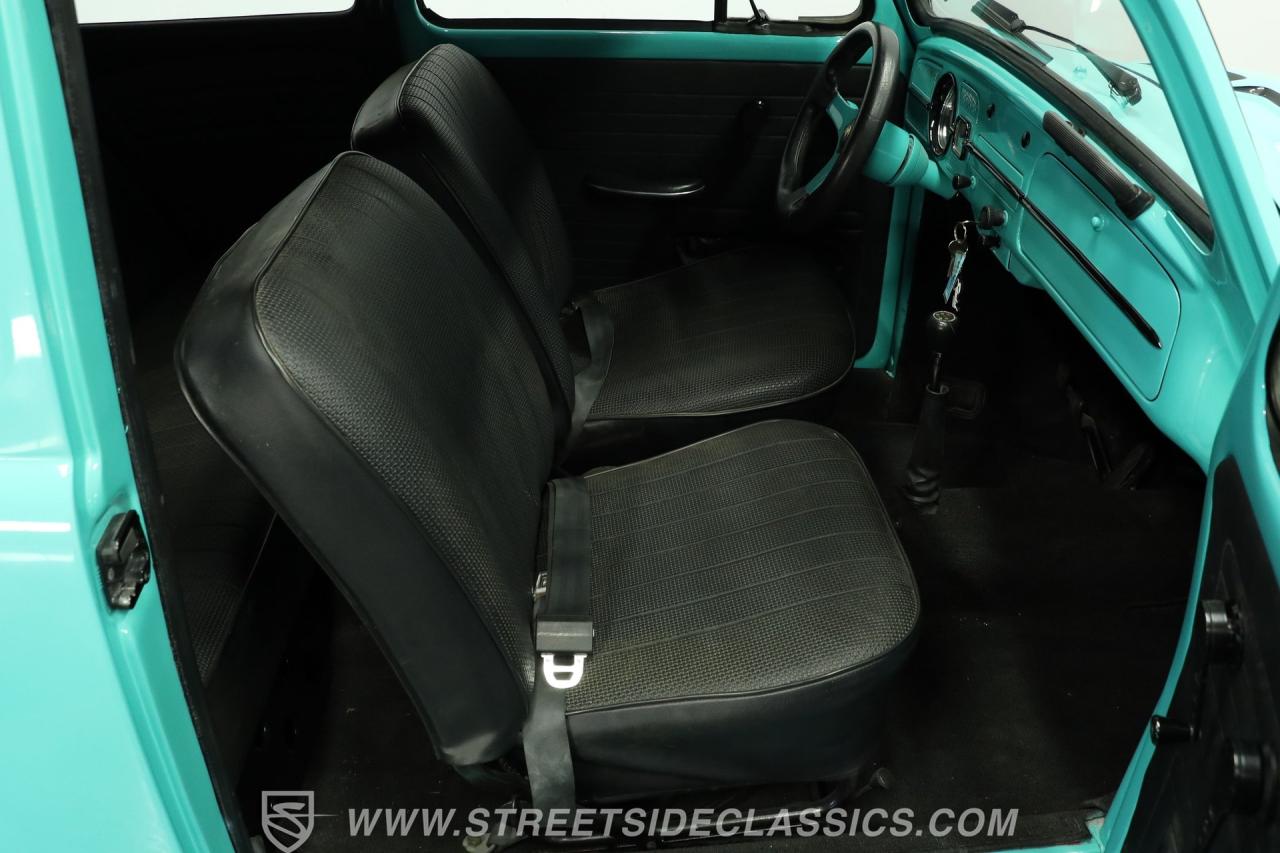 1964 Volkswagen Baja Beetle