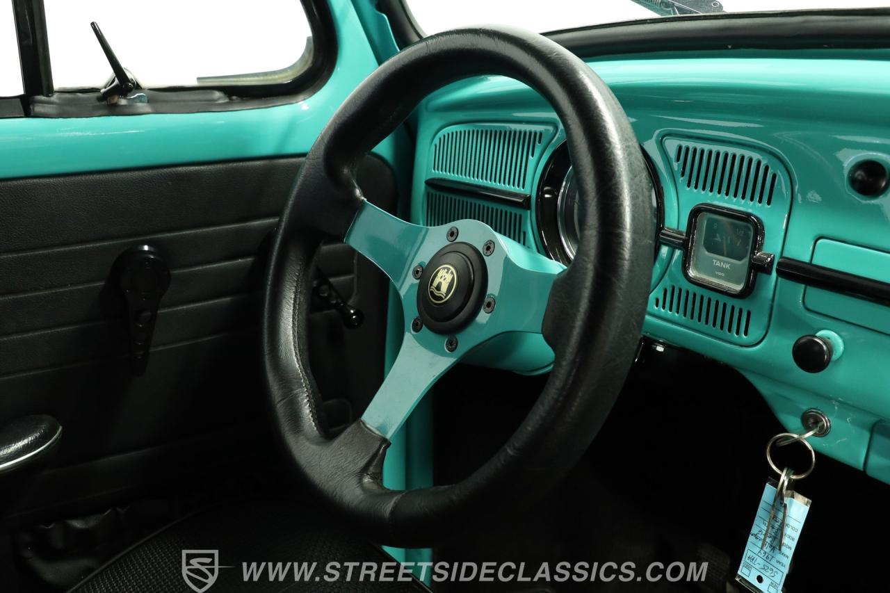 1964 Volkswagen Baja Beetle