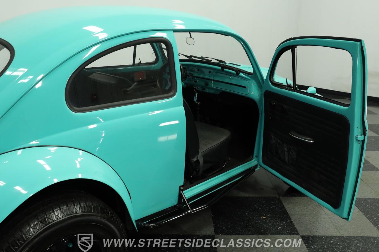 1964 Volkswagen Baja Beetle