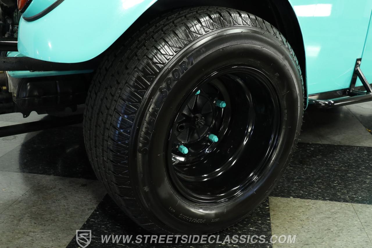 1964 Volkswagen Baja Beetle