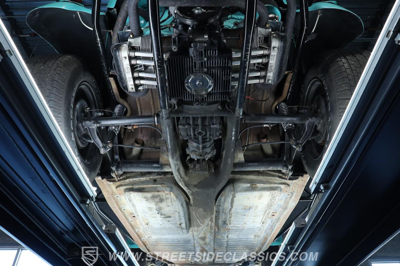 1964 Volkswagen Baja Beetle