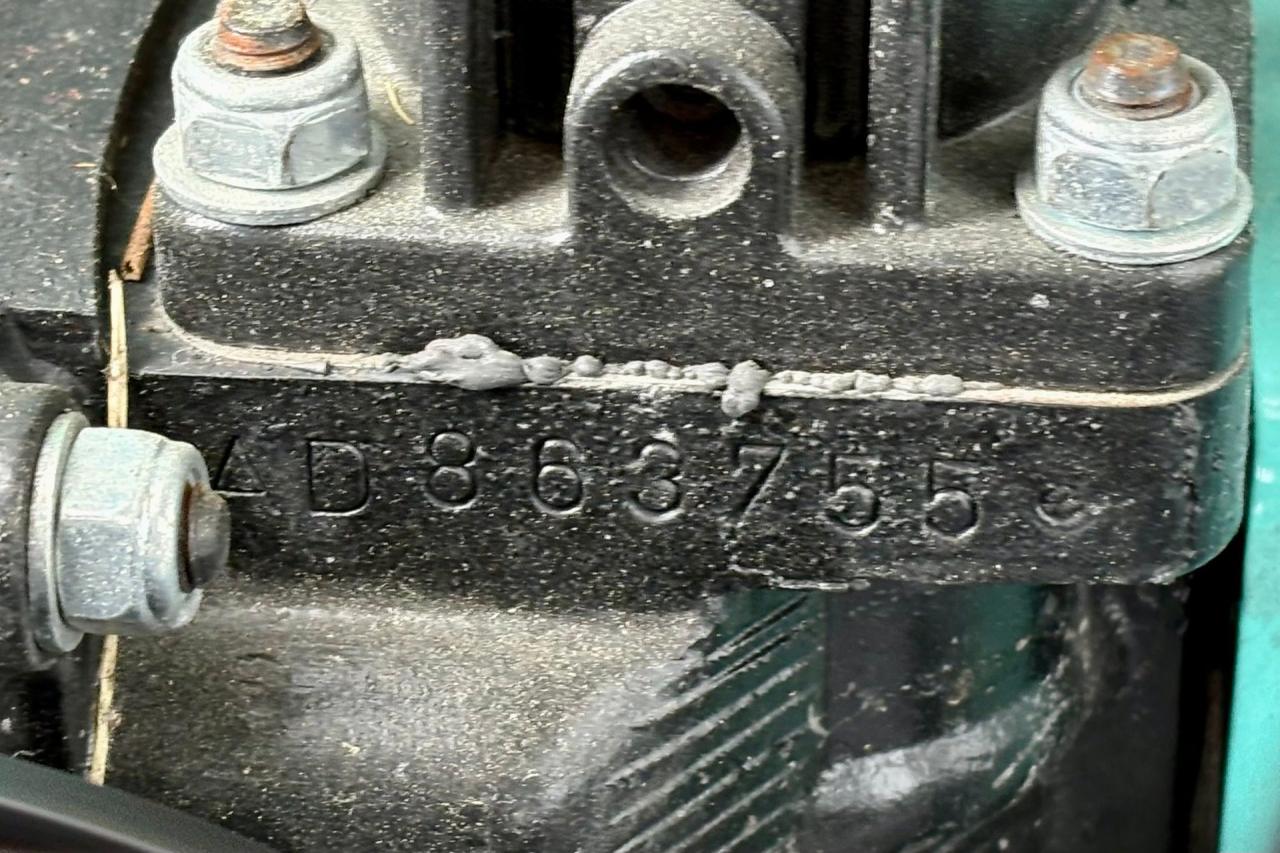 1964 Volkswagen Baja Beetle