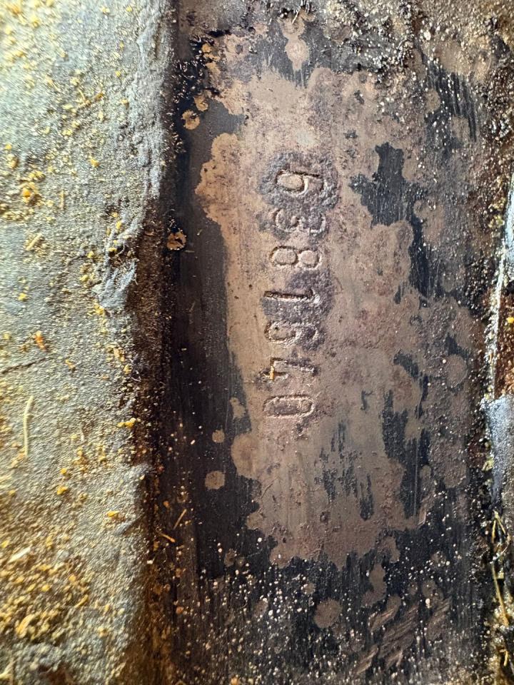 1964 Volkswagen Beetle Baja