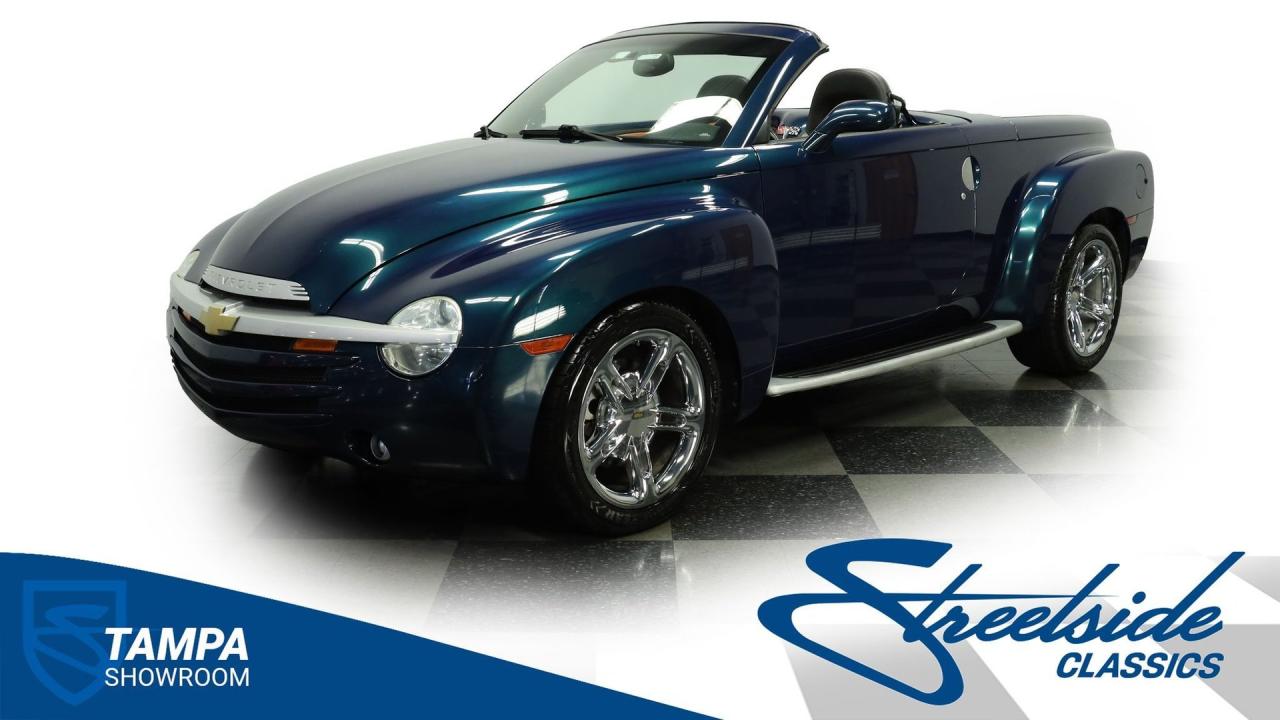2005 Chevrolet SSR