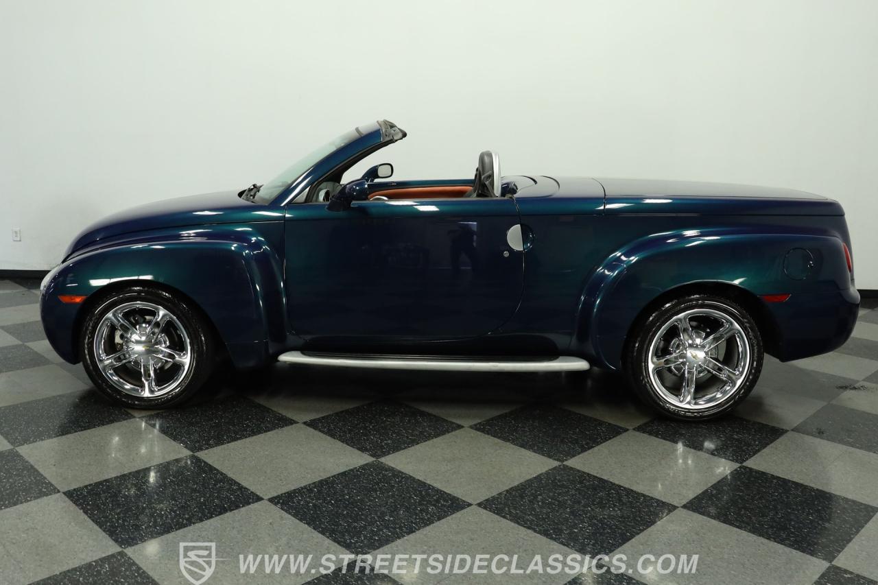 2005 Chevrolet SSR