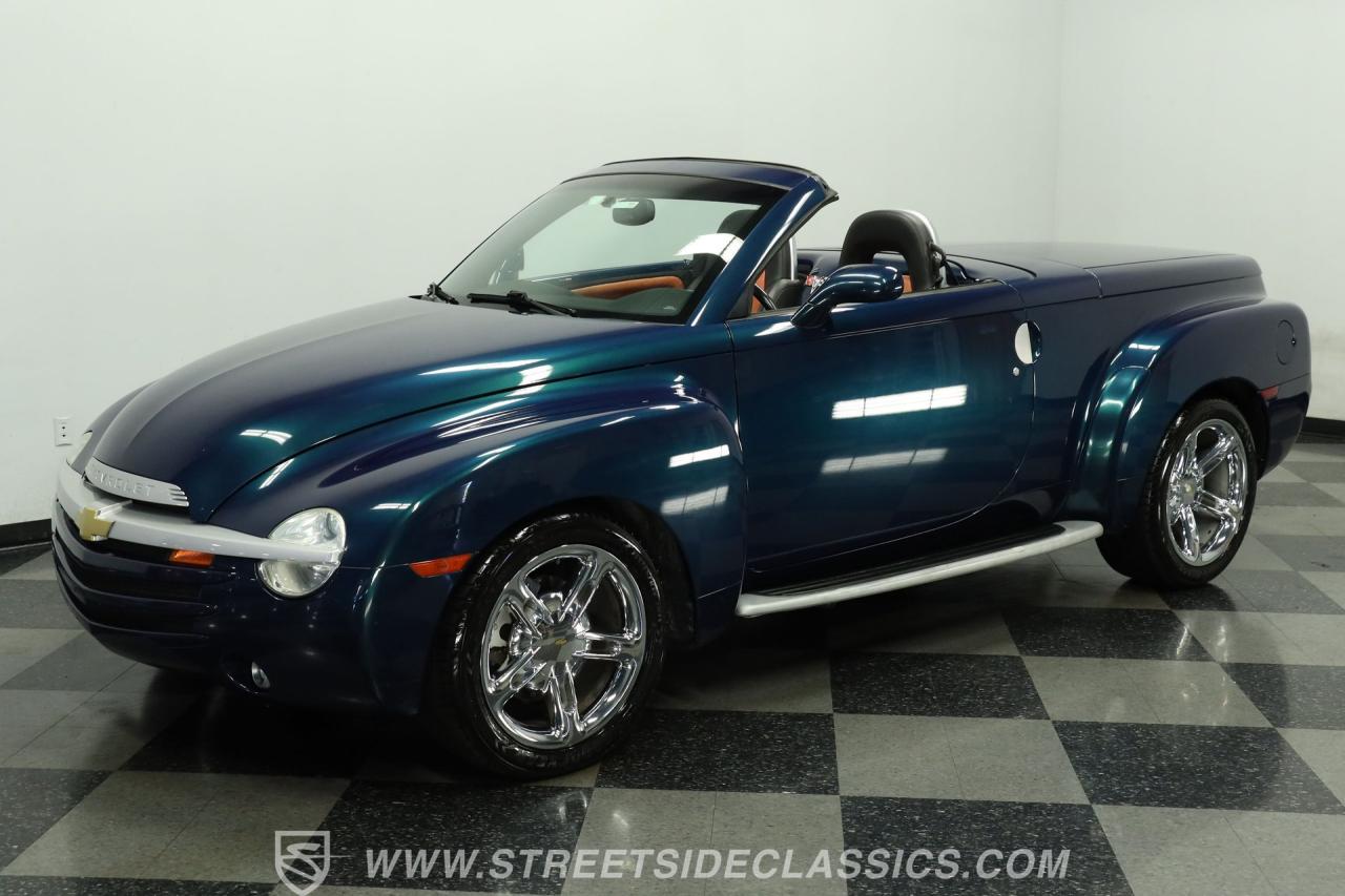 2005 Chevrolet SSR