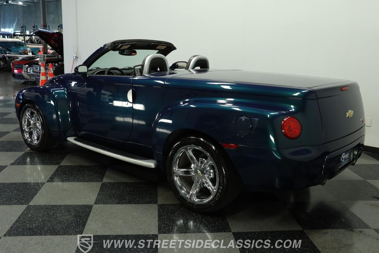 2005 Chevrolet SSR
