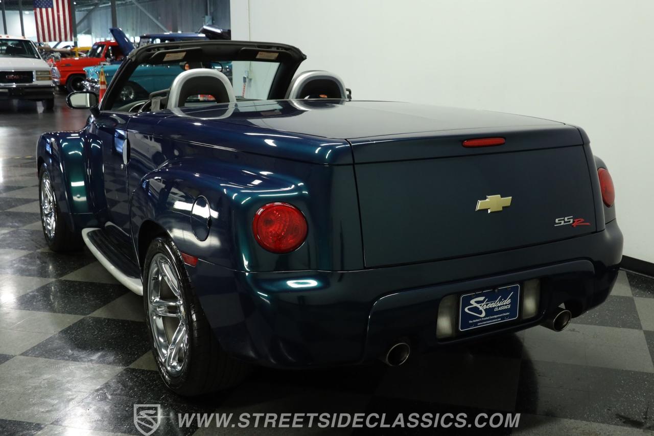 2005 Chevrolet SSR