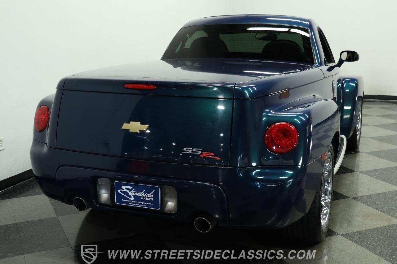 2005 Chevrolet SSR