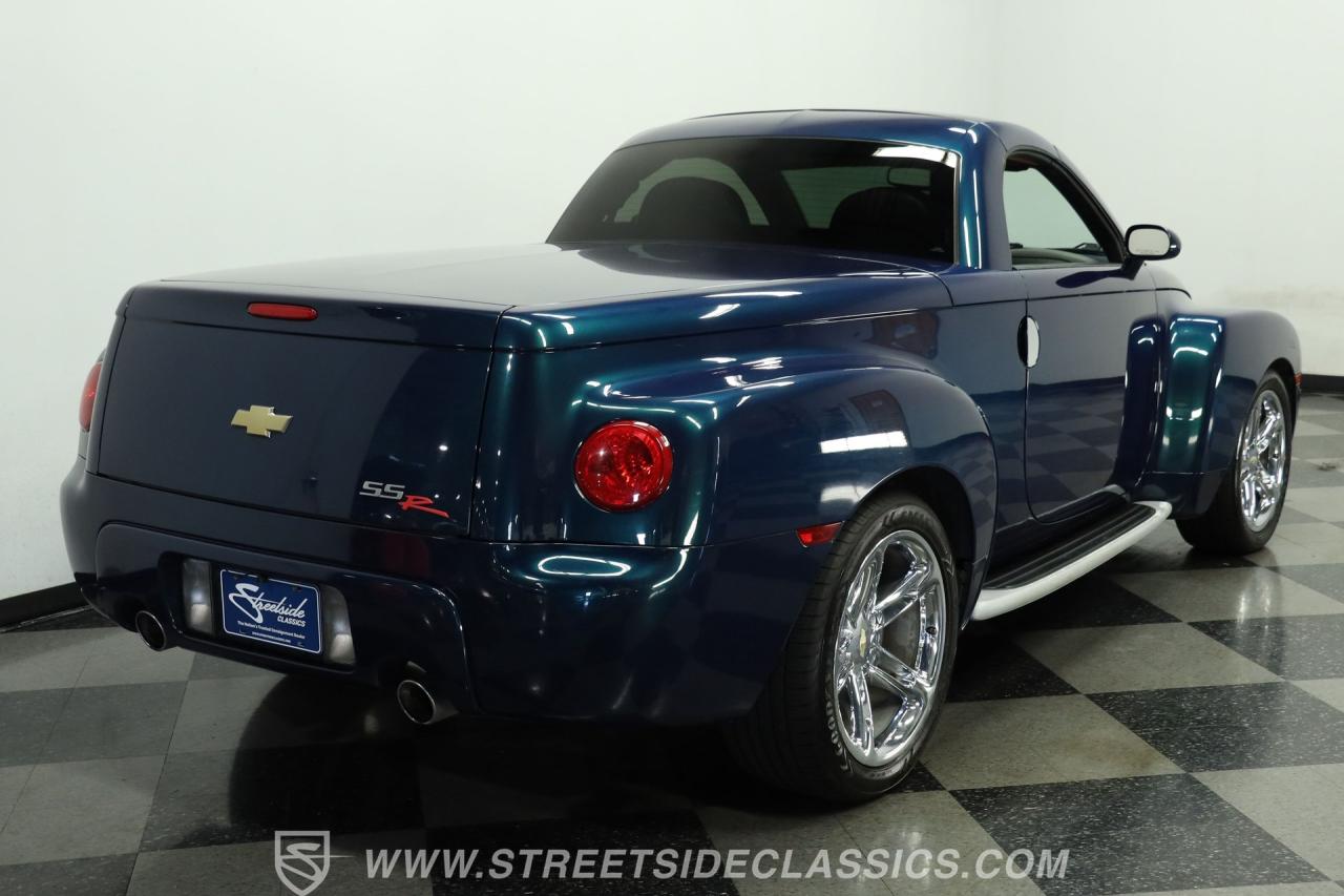2005 Chevrolet SSR