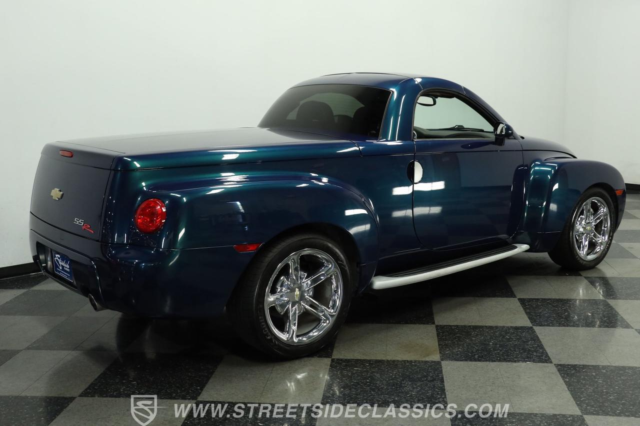 2005 Chevrolet SSR