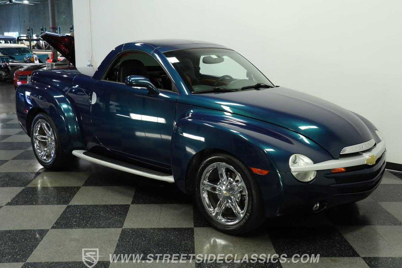 2005 Chevrolet SSR