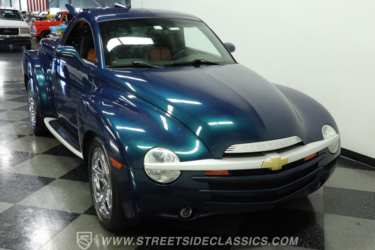 2005 Chevrolet SSR