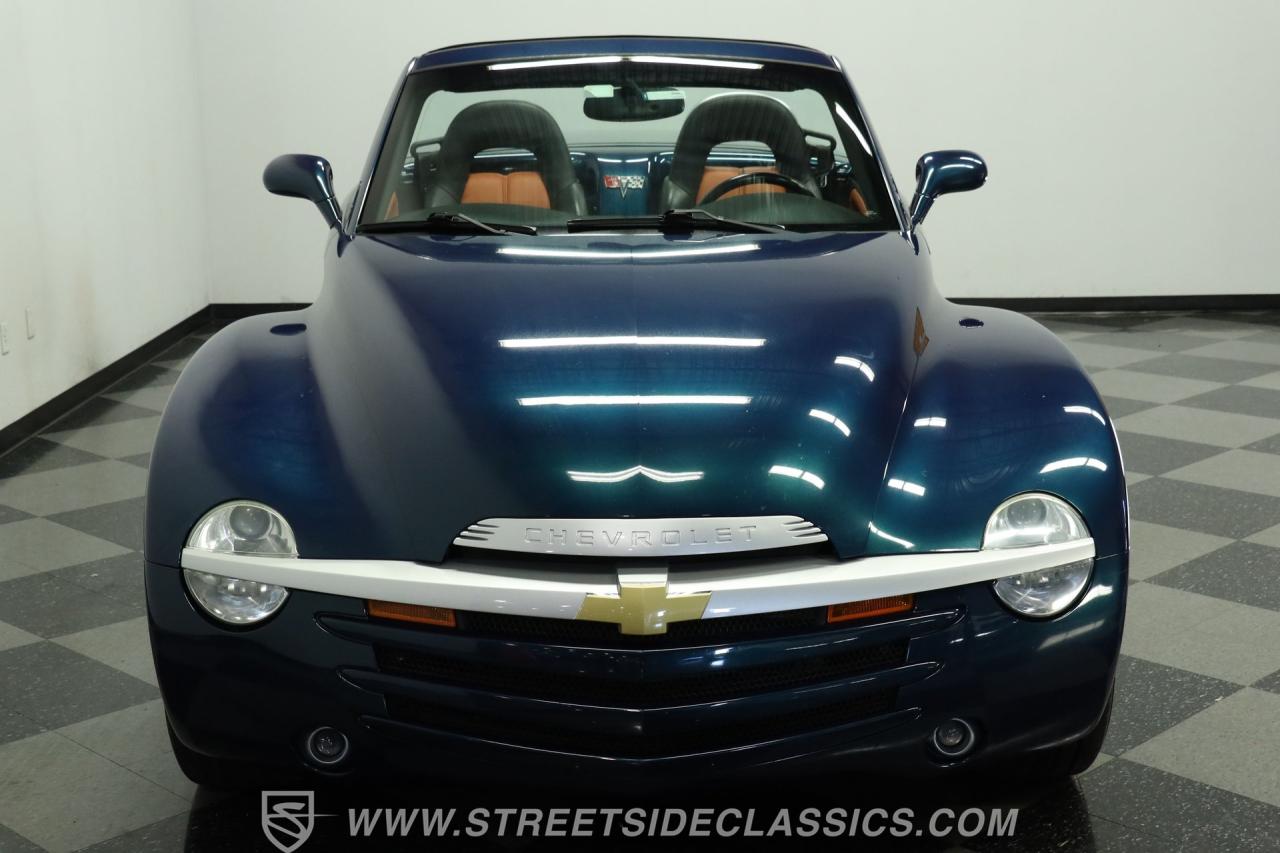 2005 Chevrolet SSR