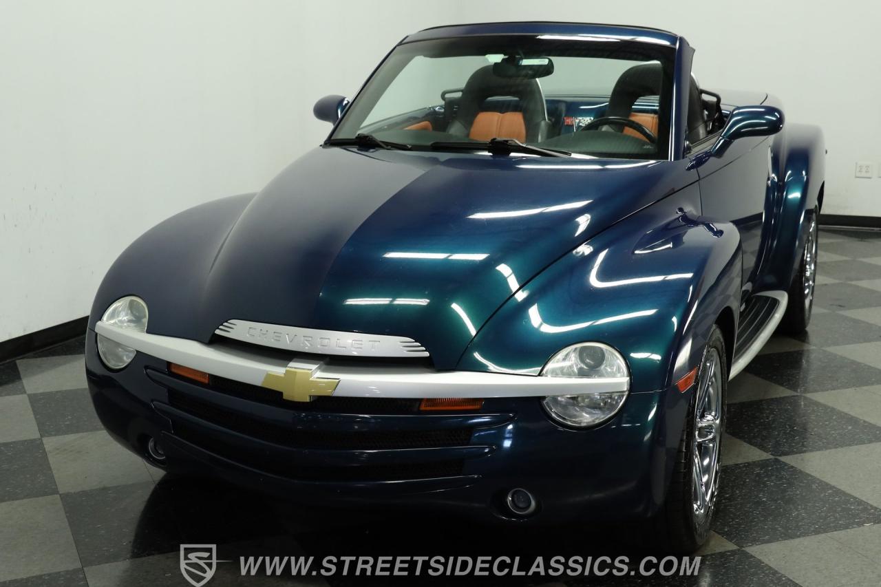2005 Chevrolet SSR