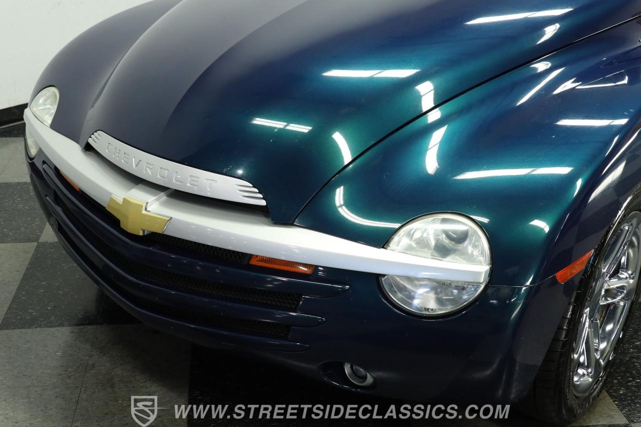 2005 Chevrolet SSR