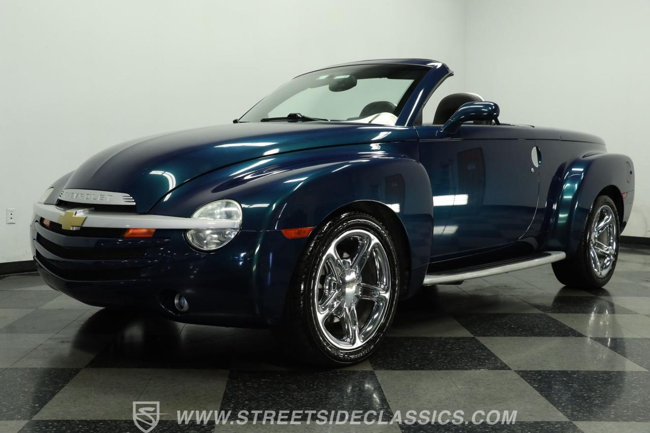 2005 Chevrolet SSR