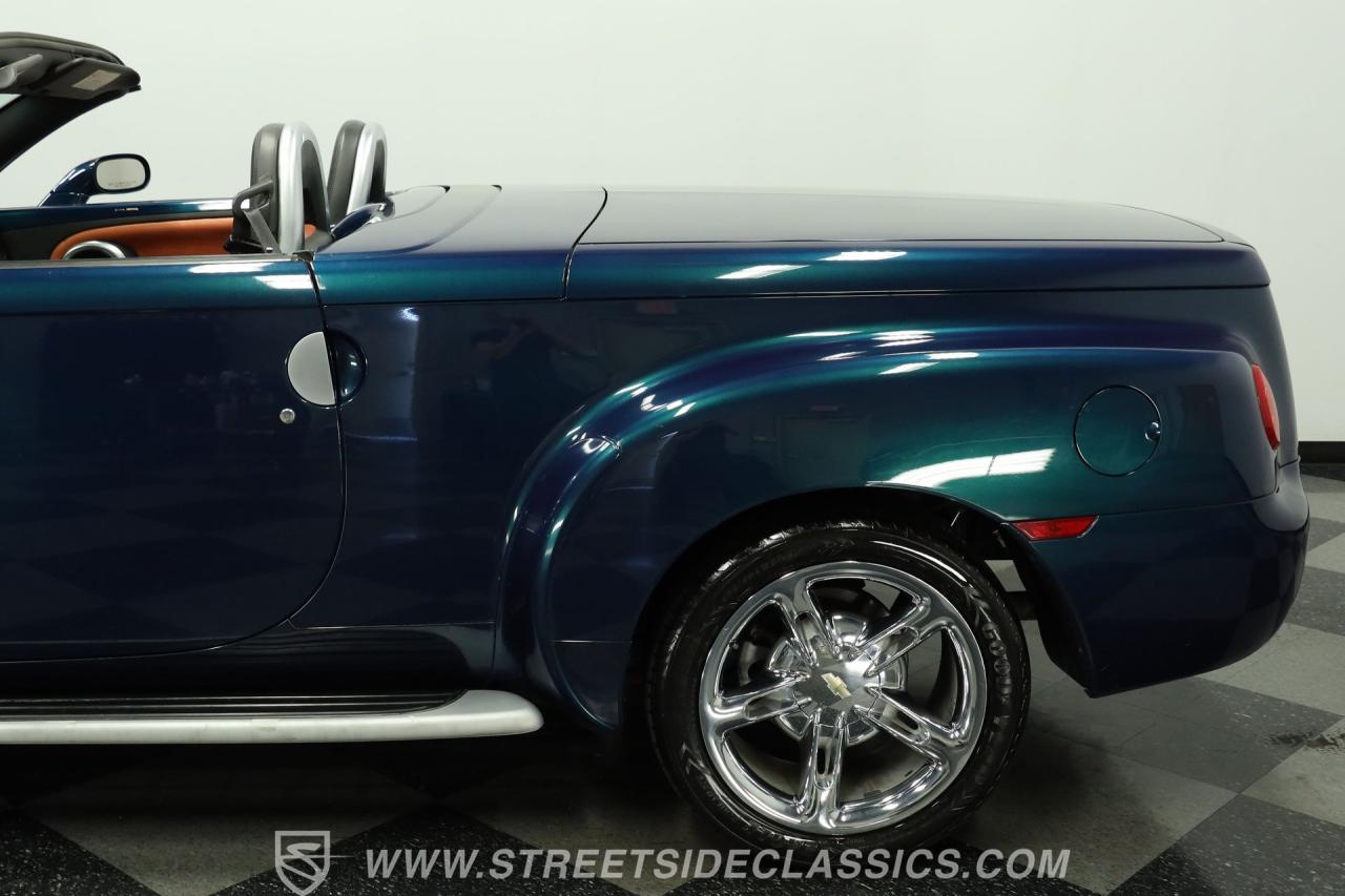 2005 Chevrolet SSR