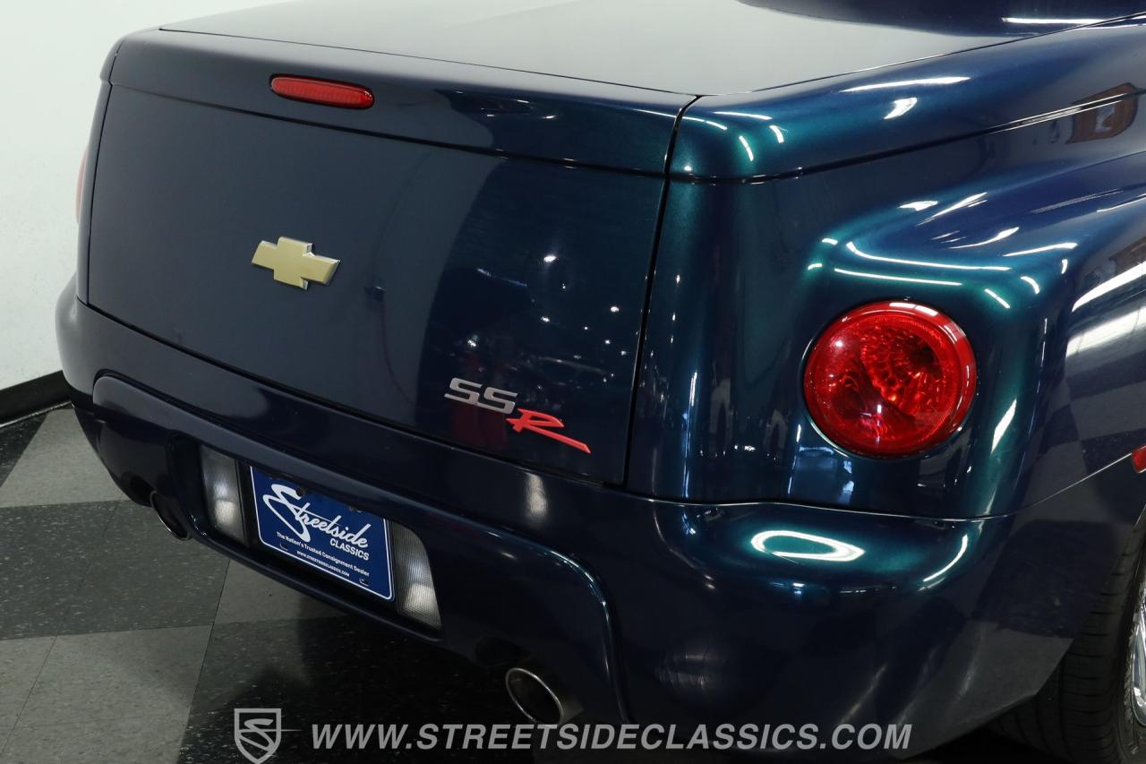 2005 Chevrolet SSR