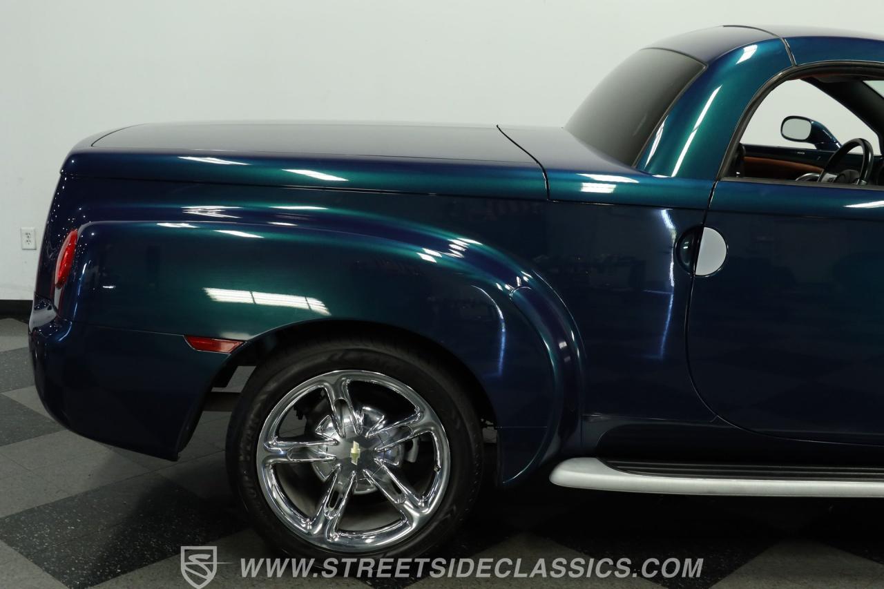 2005 Chevrolet SSR
